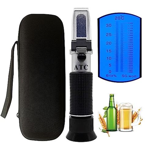 best refractometer for drinking